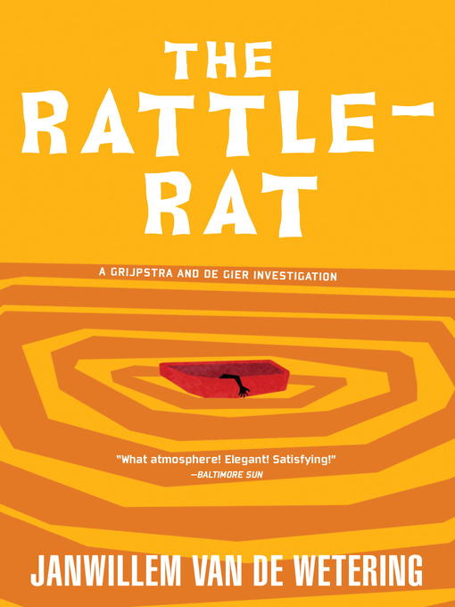 Title details for The Rattle-Rat by Janwillem van de Wetering - Available
